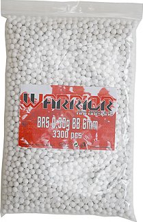 WARRIOR 030g 3300ks